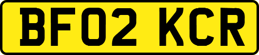BF02KCR