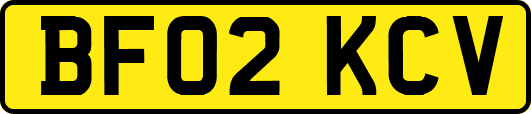 BF02KCV