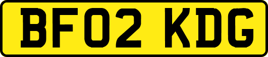 BF02KDG