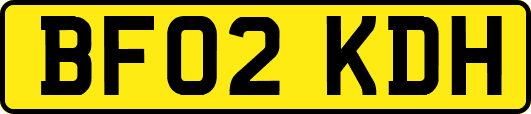 BF02KDH