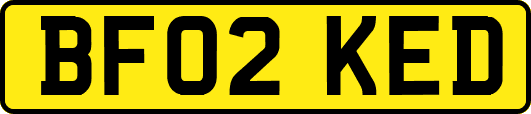 BF02KED