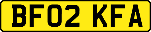 BF02KFA