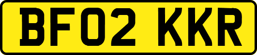 BF02KKR