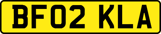 BF02KLA