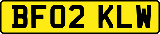 BF02KLW