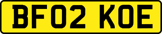BF02KOE
