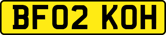 BF02KOH