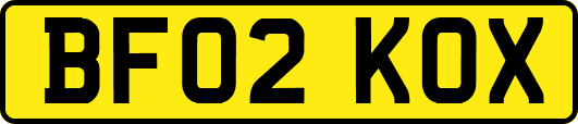 BF02KOX