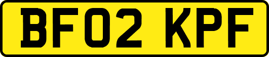 BF02KPF