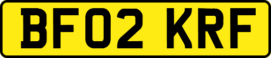 BF02KRF