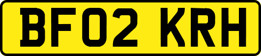 BF02KRH