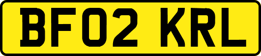 BF02KRL