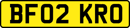 BF02KRO