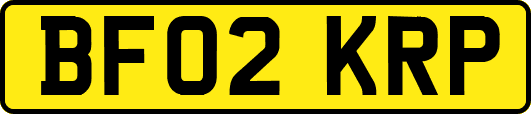 BF02KRP