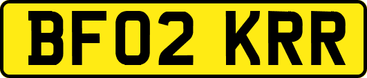 BF02KRR