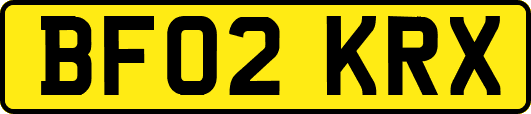 BF02KRX