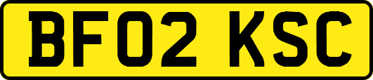 BF02KSC