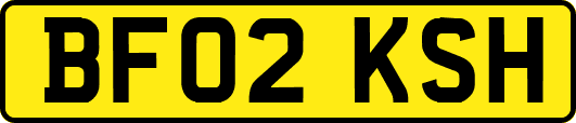 BF02KSH