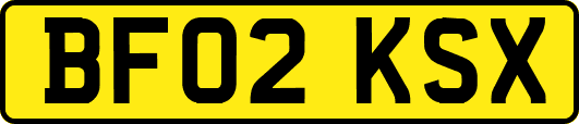 BF02KSX