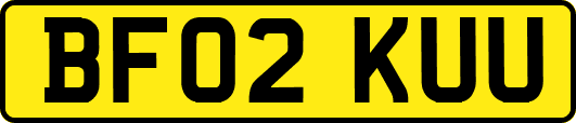 BF02KUU