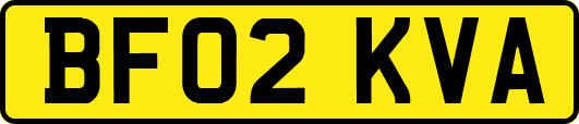 BF02KVA