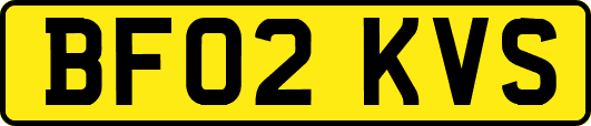 BF02KVS