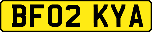 BF02KYA