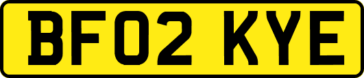 BF02KYE