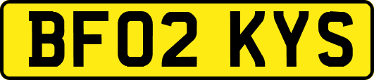 BF02KYS