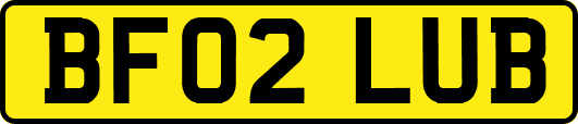 BF02LUB