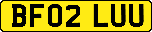 BF02LUU