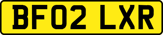 BF02LXR