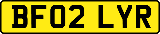 BF02LYR