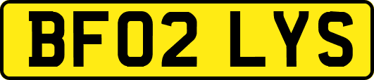 BF02LYS