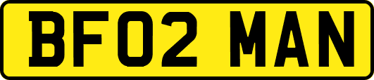 BF02MAN
