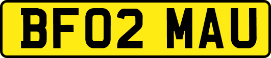 BF02MAU