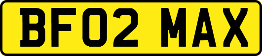 BF02MAX