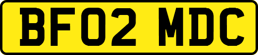 BF02MDC