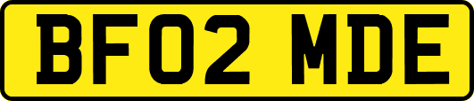 BF02MDE