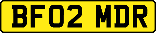 BF02MDR