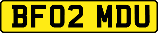 BF02MDU