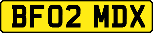 BF02MDX
