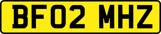 BF02MHZ