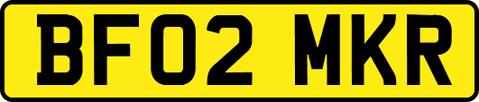 BF02MKR