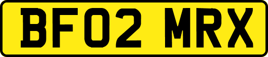 BF02MRX