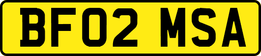 BF02MSA