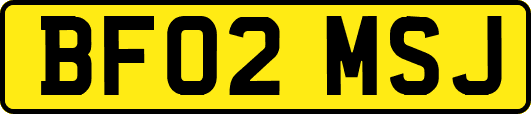 BF02MSJ