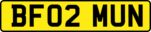 BF02MUN