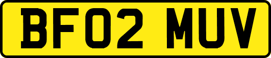BF02MUV