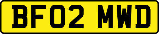 BF02MWD